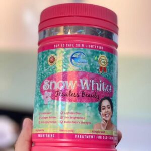 Snow white collagen