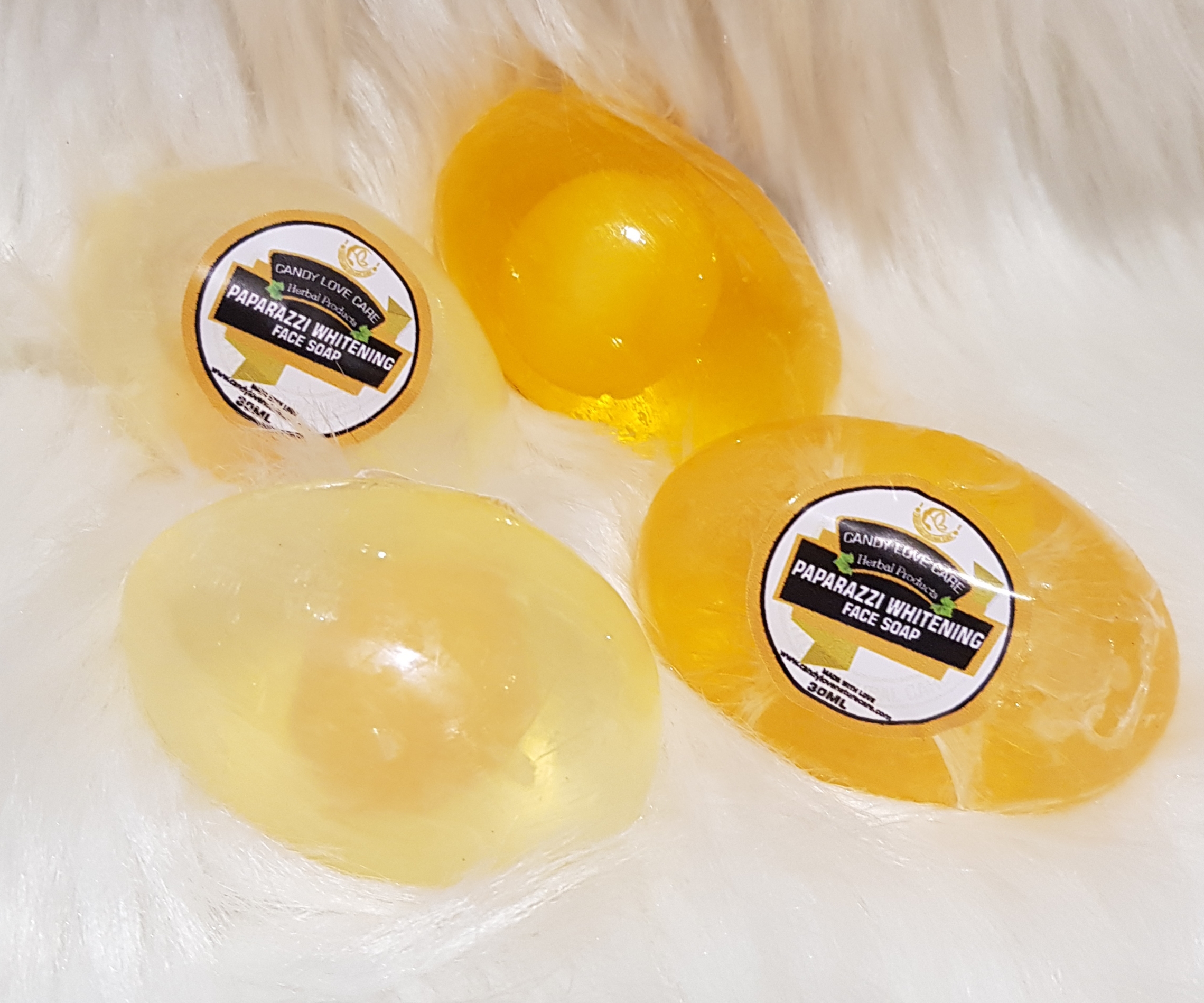 Paparazzi collagen soap