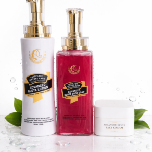 Advanced Gluta set three