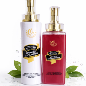 Advanced Gluta Lotion & Body Soap