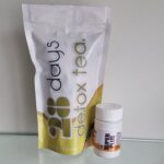 28 days detox & food supplement tablet