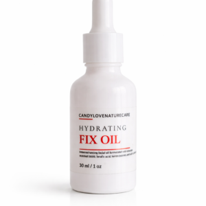 Hydrating fix oil